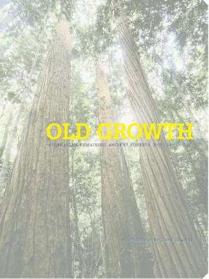 Cover of the book Old Growth by C. Palliardi, D. Naidu