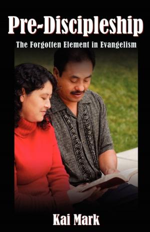 Cover of the book Pre-Discipleship: The Forgotten Element in Evangelism by Robert W. Jones