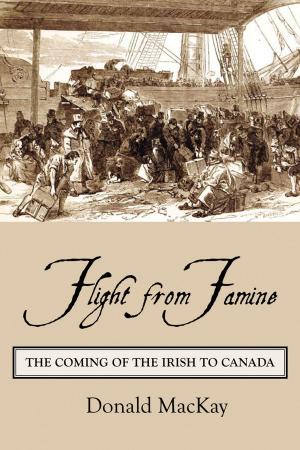 Cover of the book Flight from Famine by Fred Dawkins
