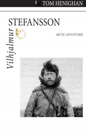 Cover of the book Vilhjalmur Stefansson by Christopher McCreery