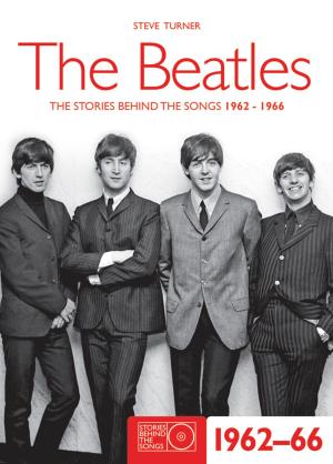 Cover of the book The Beatles 1962-66 by Harvey Pitcher