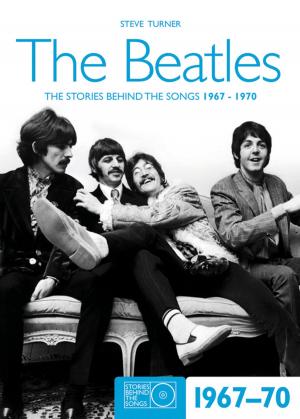 Cover of the book The Beatles 1967-70 by Mats