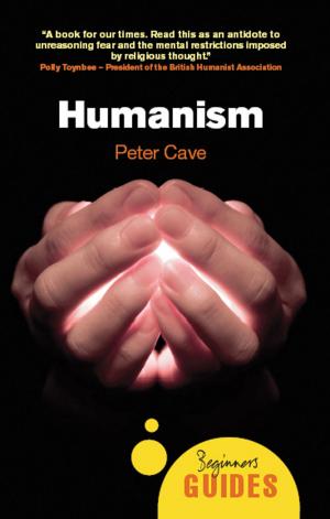 Cover of the book Humanism by Beverley Clack