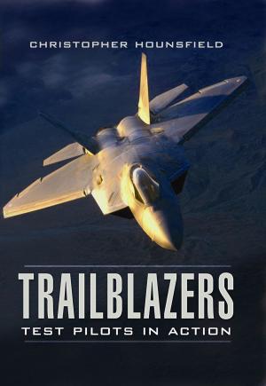 Cover of the book Trailblazers by Graham S Simons, Harry Friedman