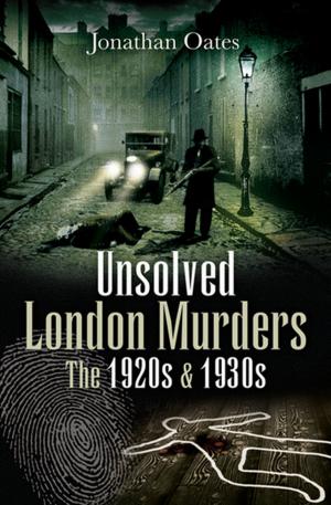 Cover of the book Unsolved London Murders by Alison Maloney