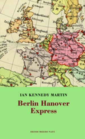 Book cover of Berlin Hanover Express