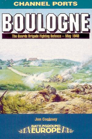 Cover of the book Boulogne by Rupert Mathews