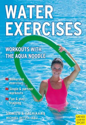 Cover of the book Water Exercises by Galloway, Jeff