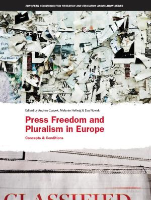 Cover of the book Press Freedom and Pluralism in Europe by Richard Hickman