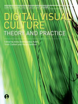 Book cover of Digital Visual Culture