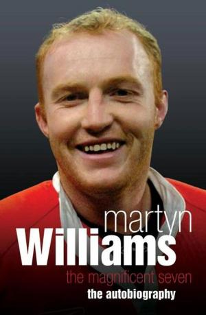 Cover of the book Martyn Williams by Derek Jameson, Ellen Jameson