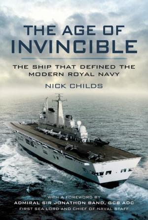 Cover of the book The Age of Invincible by Will Laidlaw