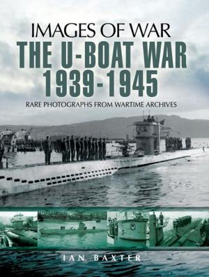 Book cover of U-Boat War
