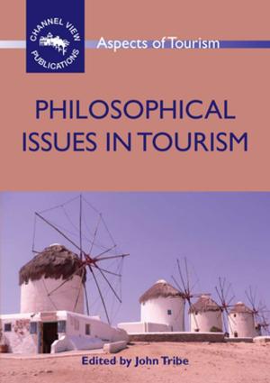 Cover of the book Philosophical Issues in Tourism by 