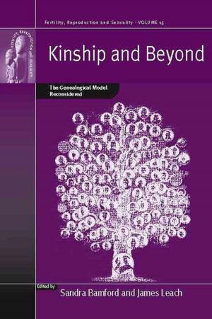 Cover of the book Kinship and Beyond by Britta McEwen