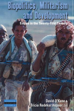 Cover of the book Biopolitics, Militarism, and Development by Martin Shipway