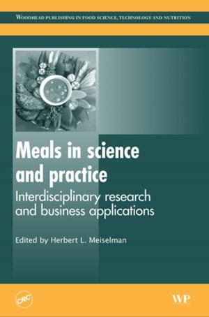 Cover of the book Meals in Science and Practice by Clas Blomberg