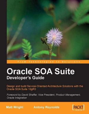 Cover of Oracle SOA Suite Developer's Guide