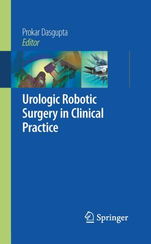 Cover of the book Urologic Robotic Surgery in Clinical Practice by Yves Coudène