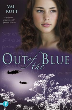 Cover of the book Out of the Blue by Harry Oulton