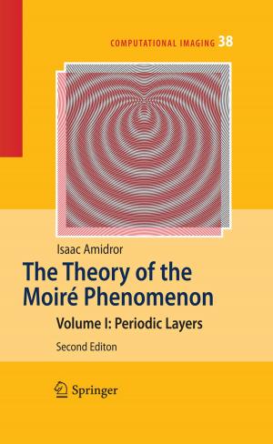 Cover of the book The Theory of the Moiré Phenomenon by Rita Joarder, Neil Crundwell, Matthew Gibson