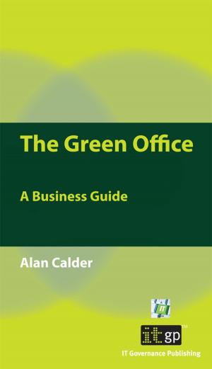 bigCover of the book The Green Office by 
