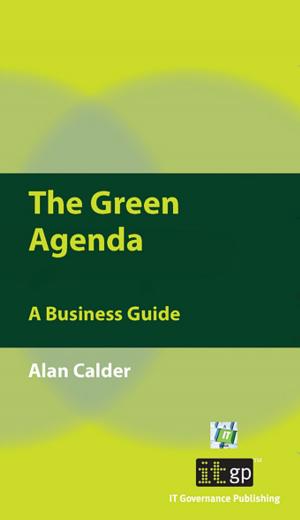 Cover of the book The Green Agenda by Sarah Cook