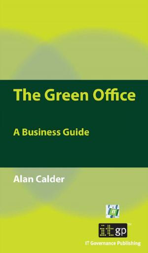 Cover of the book The Green Office by Chong Ee