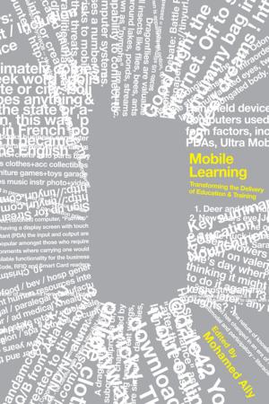 Cover of the book Mobile Learning by Leslie Main Johnson