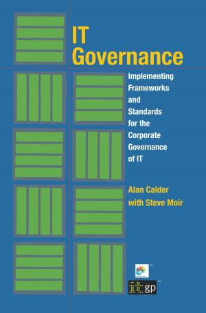 Cover of the book IT Governance by Alan Calder, Steve Watkins