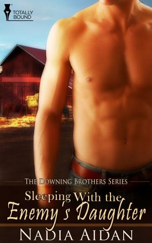 Cover of the book Sleeping with the Enemy's Daughter by Stacey Lynn Rhodes
