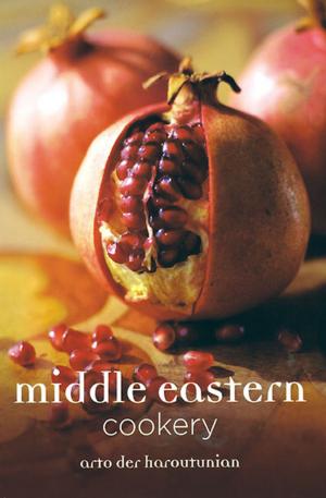 Book cover of Middle Eastern Cookery