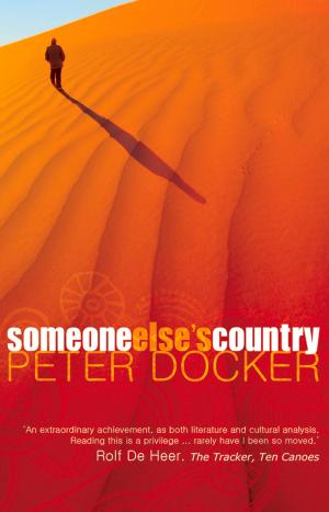 Cover of the book Someone Else's Country by Margaret Rose Stringer