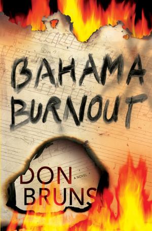 Book cover of Bahama Burnout