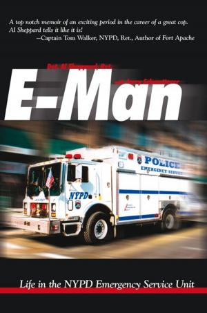Cover of the book E-Man by Marko Perko, Hrayr Shahinian