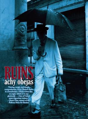 Cover of the book Ruins by Adam Mansbach