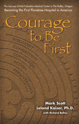 Book cover of Courage to Be First