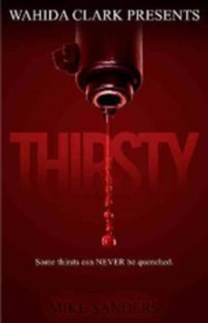 Cover of the book Thirsty by Wahida Clark