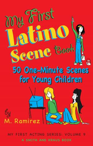 Book cover of My First Latino Scene Book: 50 One-Minute Scenes for Young Children