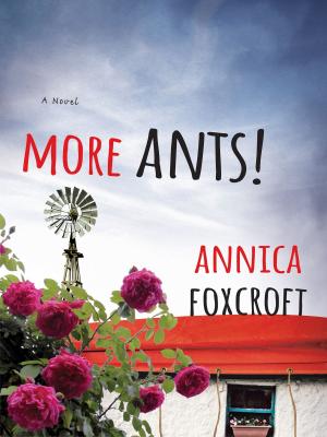 Book cover of More Ants!