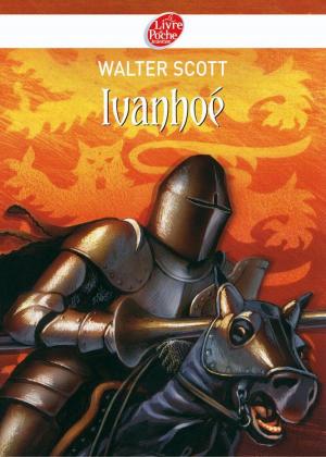 Cover of the book Ivanhoé - Texte abrégé by Anthony Horowitz, Jean-François Martin