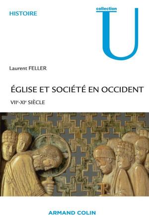 Cover of the book Église et société en Occident by Alain Couprie