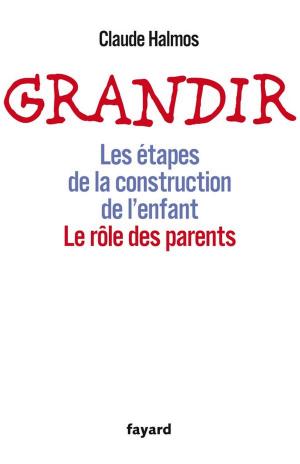 Cover of the book Grandir by Dirk Van der Cruysse