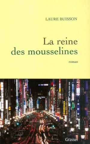 Cover of the book La reine des mousselines by Jean Giraudoux