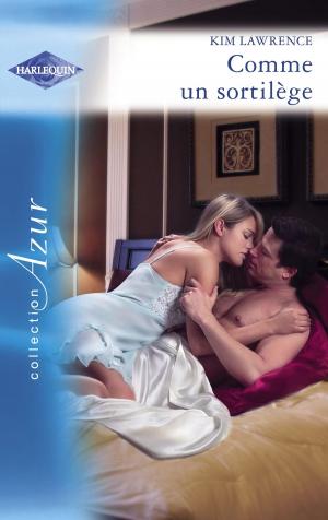 Cover of the book Comme un sortilège (Harlequin Azur) by Clare Connelly, Dani Collins, Amanda Cinelli, Andie Brock