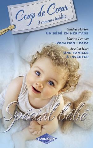 Cover of the book Spécial bébé (Harlequin Coup de Coeur) by Carole Mortimer, Maisey Yates, Joss Wood