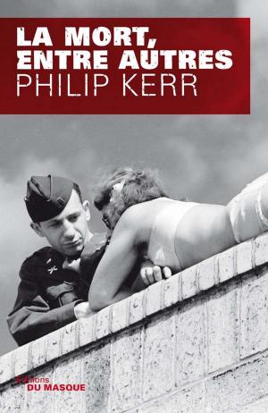 Cover of the book La mort, entre autres by Richard Birkefeld, Göran Hachmeister