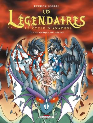 Cover of the book Les Légendaires T10 by Toni Fejzula, John Arcudi