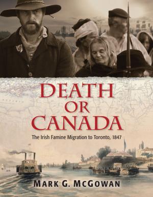 Cover of the book Death or Canada by Les Miller