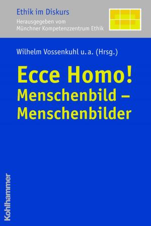 Cover of the book Ecce Homo! by Barbara Rendtorff, Peter J. Brenner